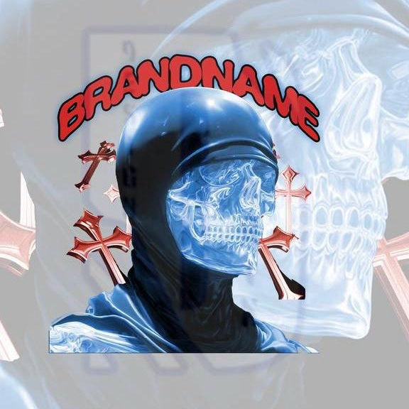 Brand Name Premade Design