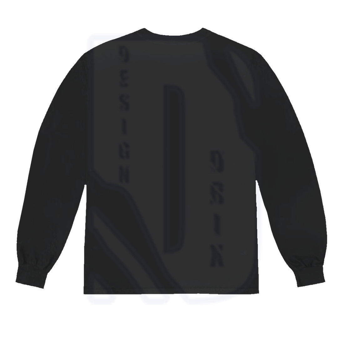 Long Sleeve Mockup (V1)