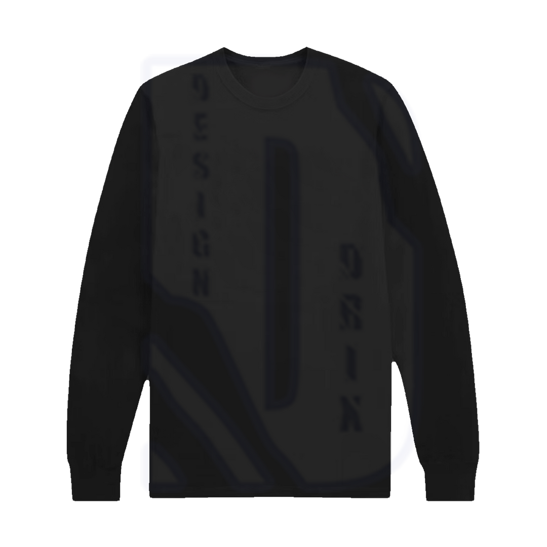 Long Sleeve Mockup (Long)