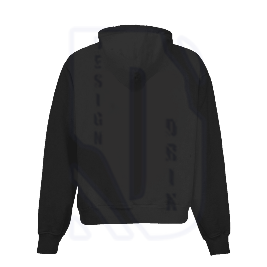 No String Hoodie Mockups (V4) – Design Drix