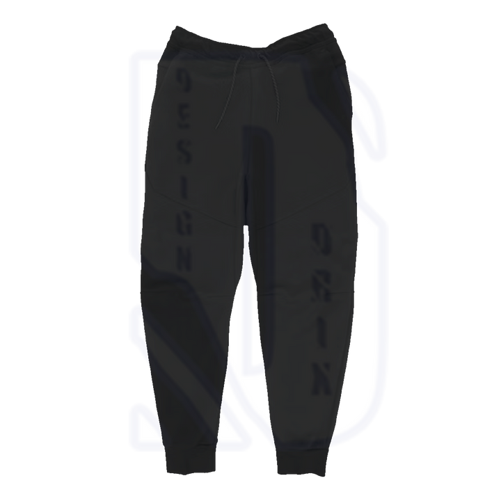 Tech Sweatpants Mockup (Front)