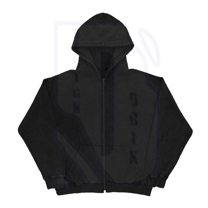 Hoodie Zip-Up Mockup (V1)