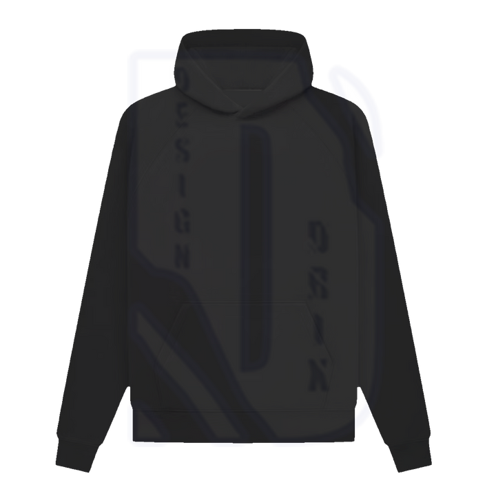 Hoodie Tall Mockup (No String)