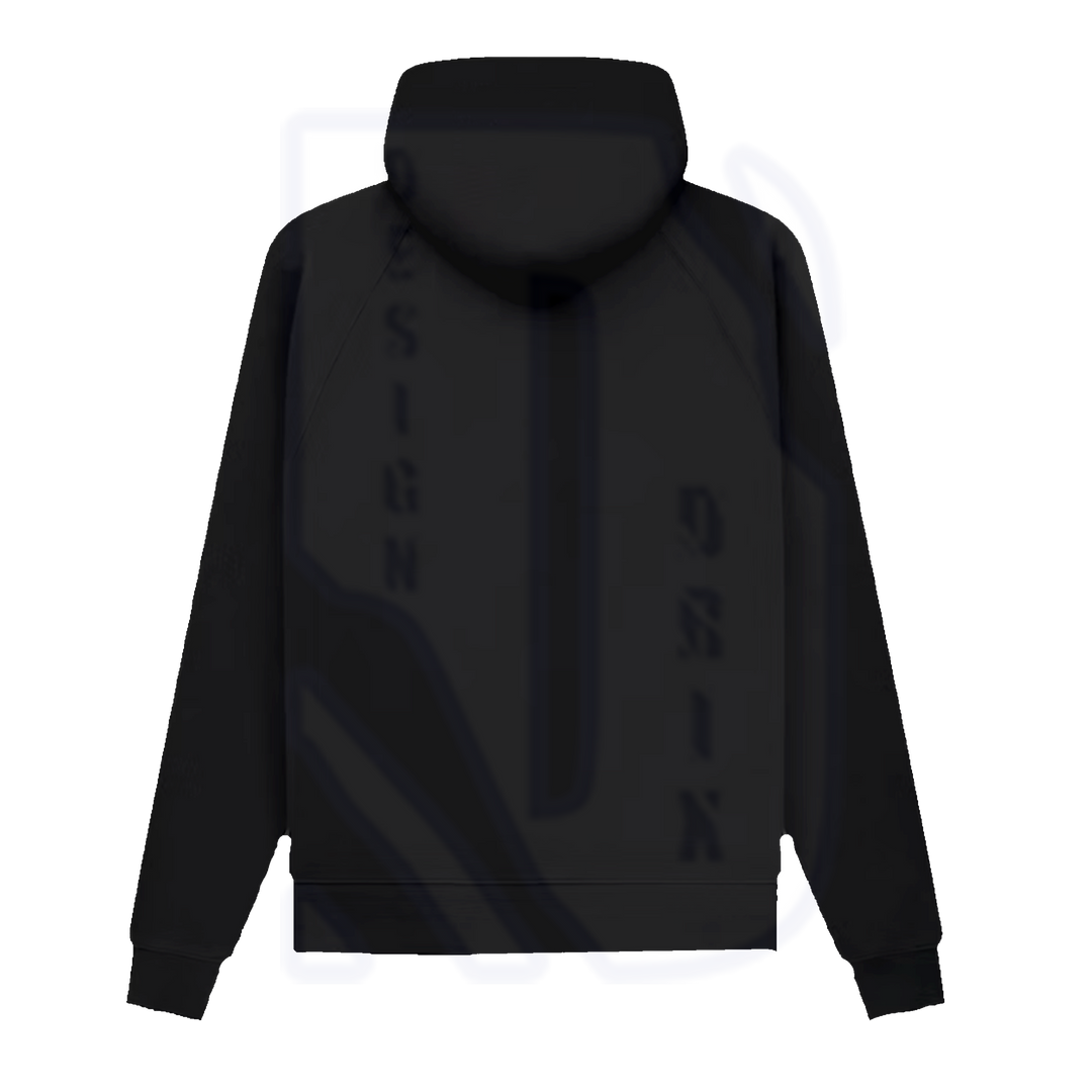 Hoodie Tall Mockup (No String)