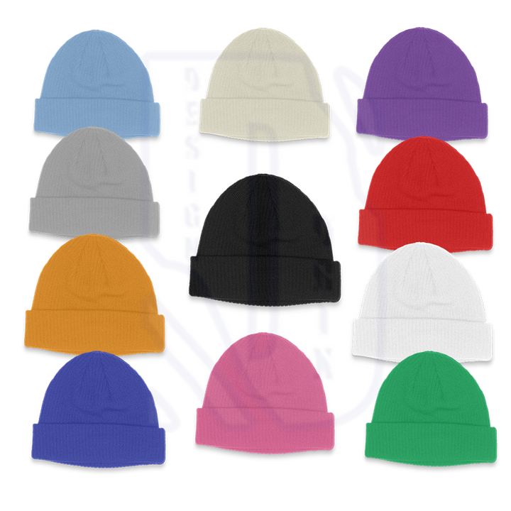 Beanie Mockups