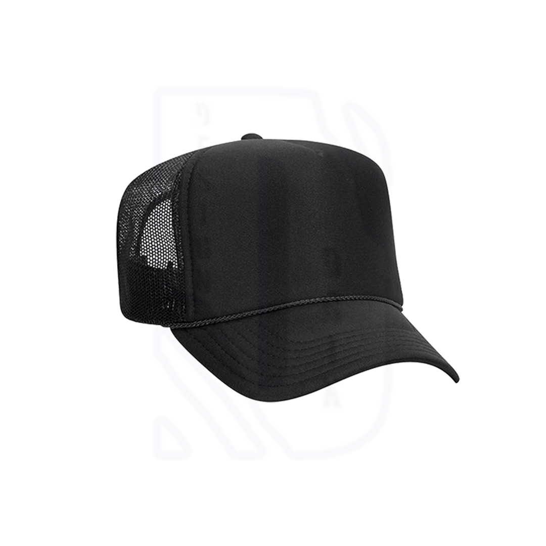 Trucker Hat Mockups