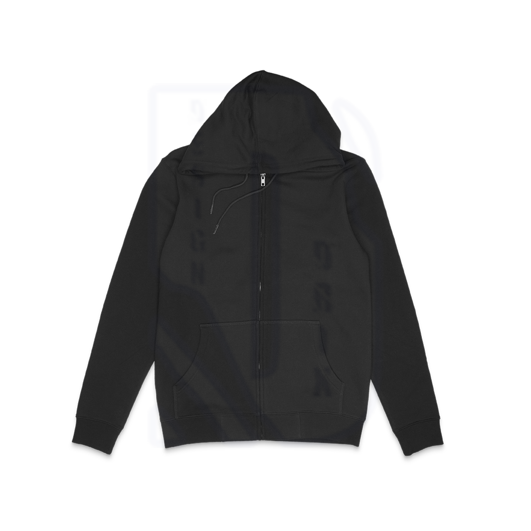 Zip Up Hoodie Mockups (V2)