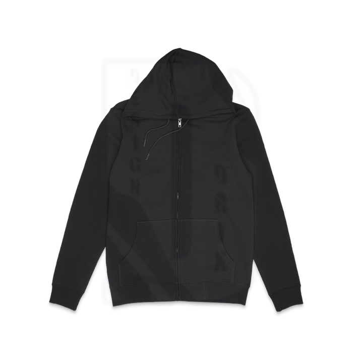 Zip Up Hoodie Mockups (V2)