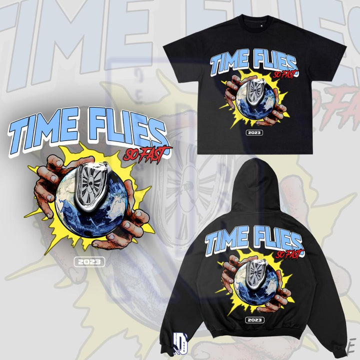 Time Files Pre-Made Design