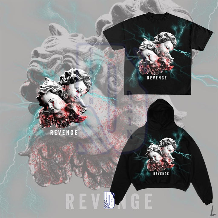 Revenge Pre-Made Design