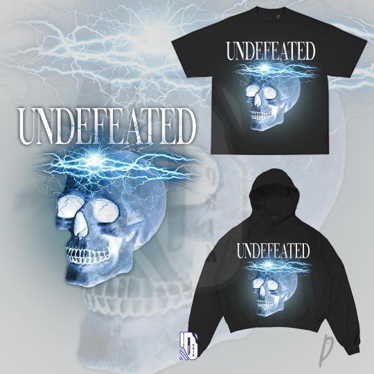 Undefeated Pre-Made Design