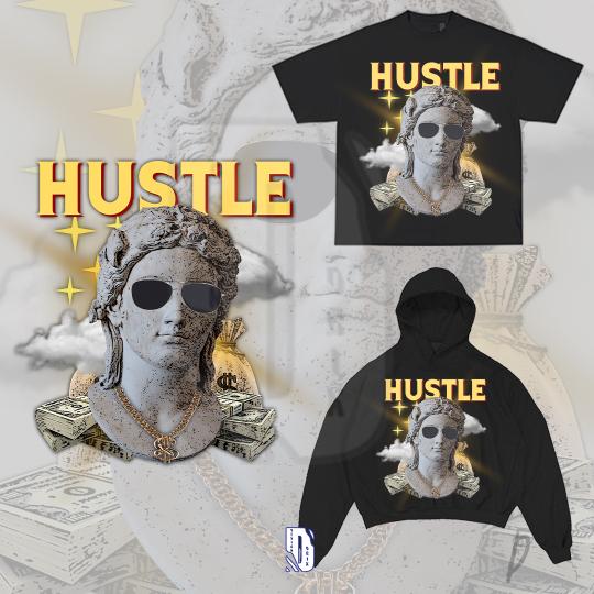 Hustle Pre-Made Design