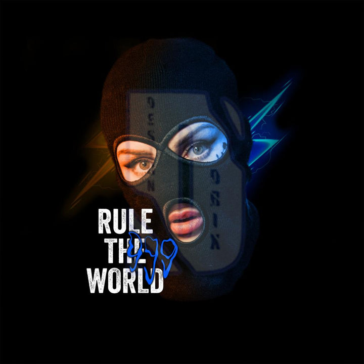 Rule The World Pre-Made Design