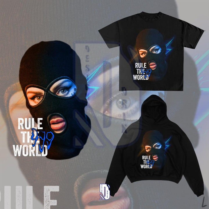 Rule The World Pre-Made Design