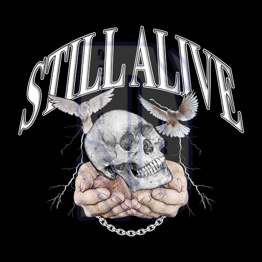 Still Alive Pre-Made Design