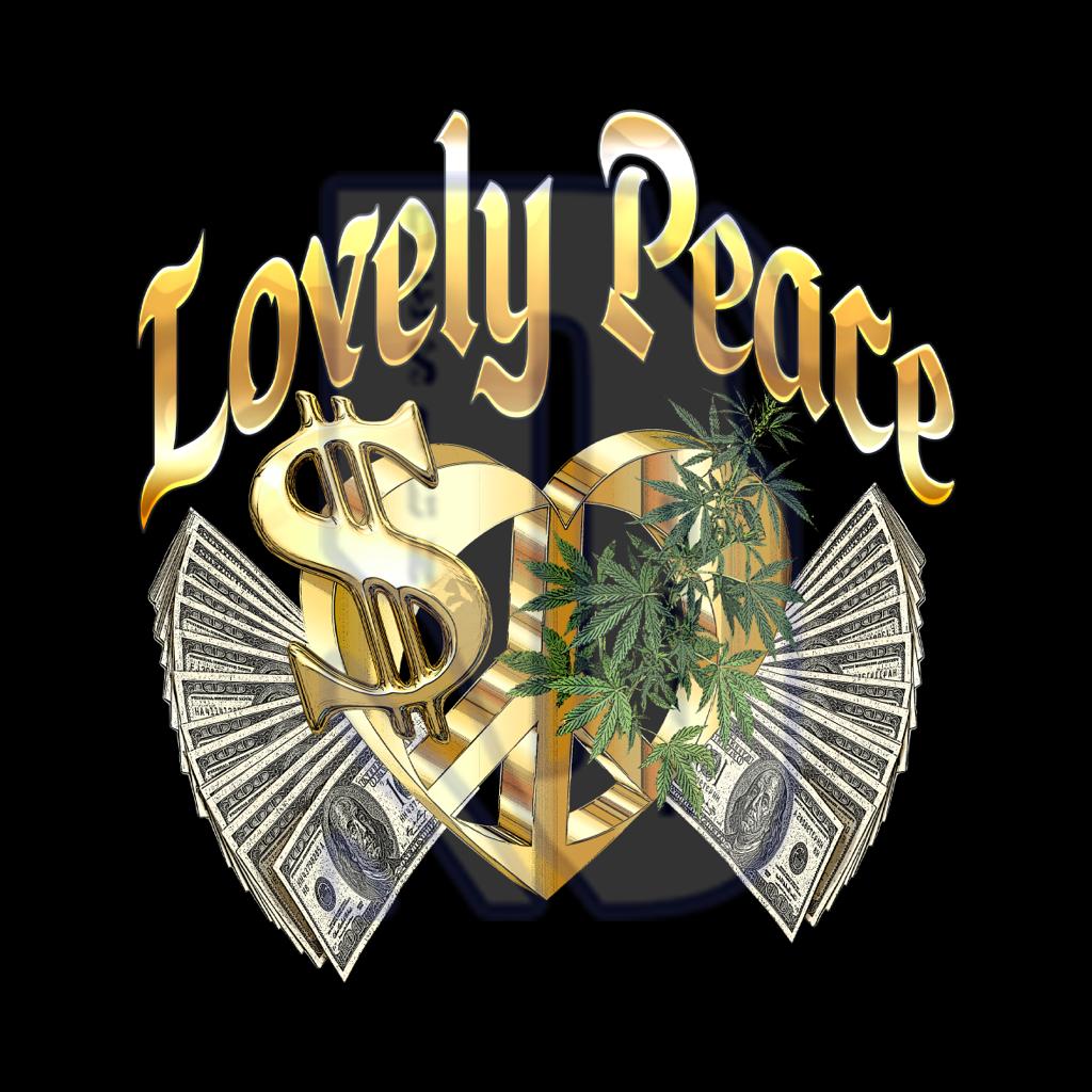 Lovely Peace Pre-Made Design