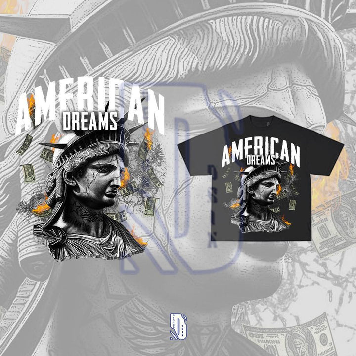 American Dreams Pre-Made Design