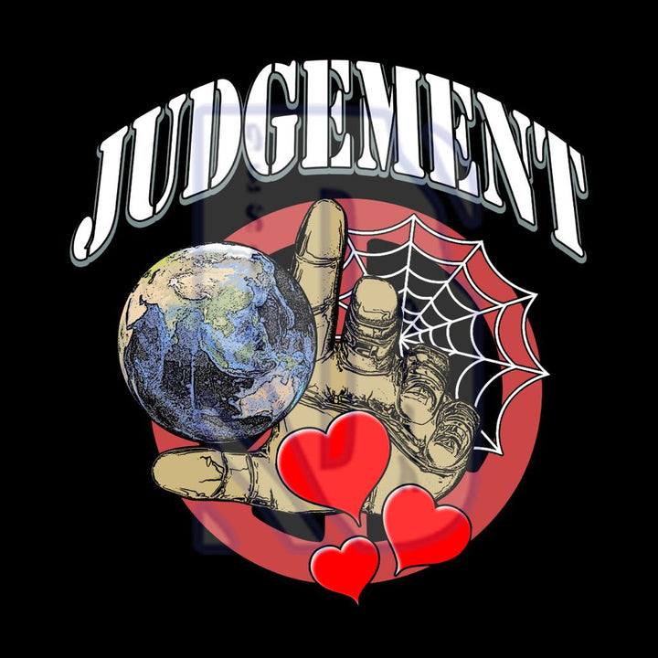 Judgement Pre-Made Design