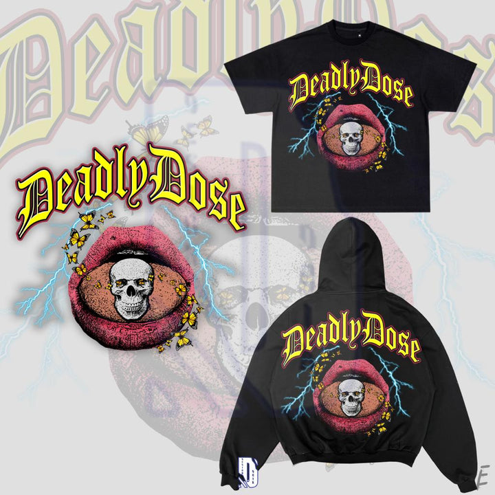 Deadly Dose Pre-Made Design