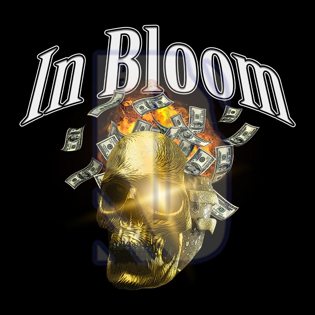 In Bloom Pre-Made Design