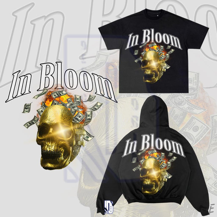 In Bloom Pre-Made Design