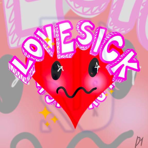 Love Sick Pre-Made Design