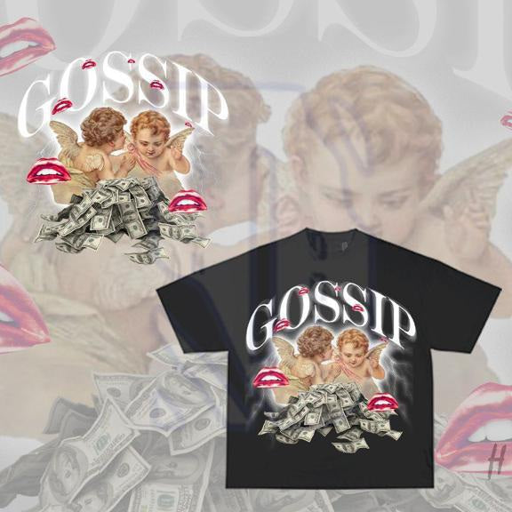 Gossip Pre-Made Design