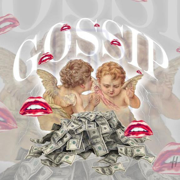 Gossip Pre-Made Design