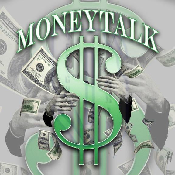 Money Talk Pre-Made Design