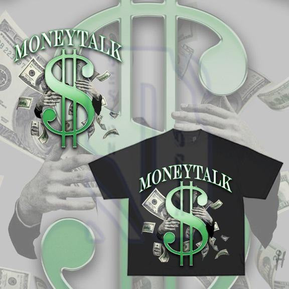 Money Talk Pre-Made Design