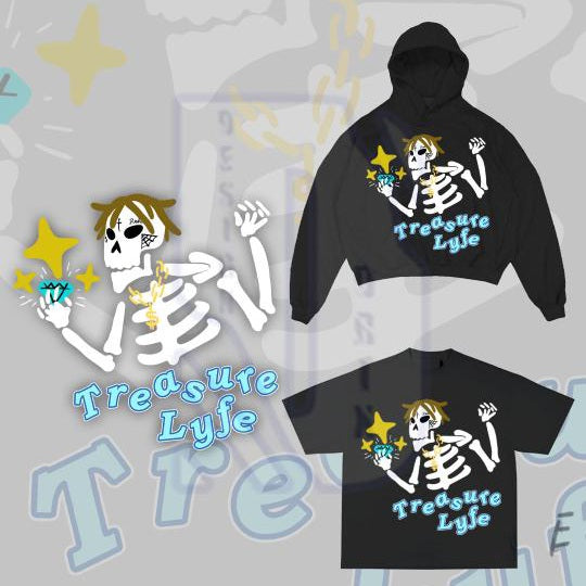 Treasure Lyfe Pre-Made Design