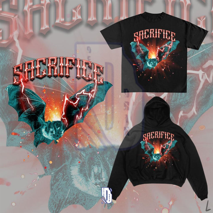 Sacrifice Pre-Made Design