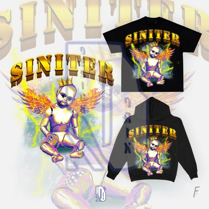 Siniter Pre-Made Design