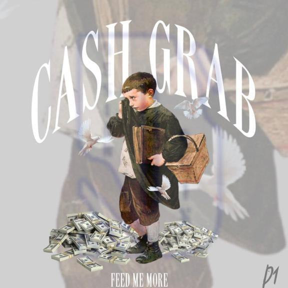 Cash Grab Pre-Made Design