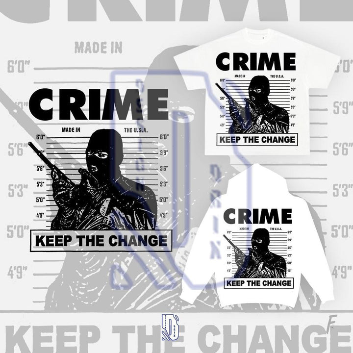 Crime Pre-Made Design