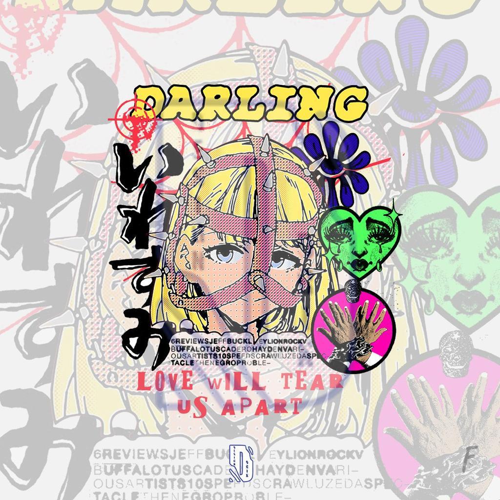 Darling Pre-Made Design