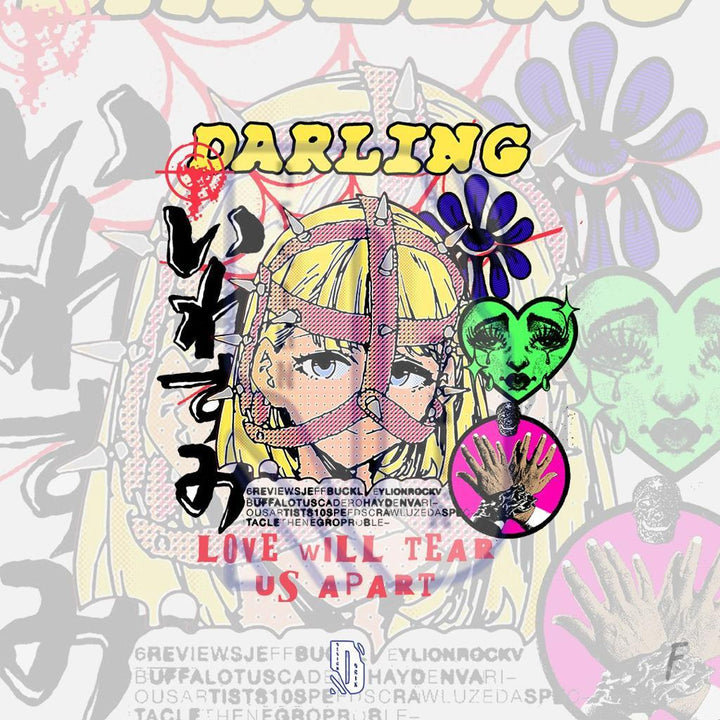 Darling Pre-Made Design