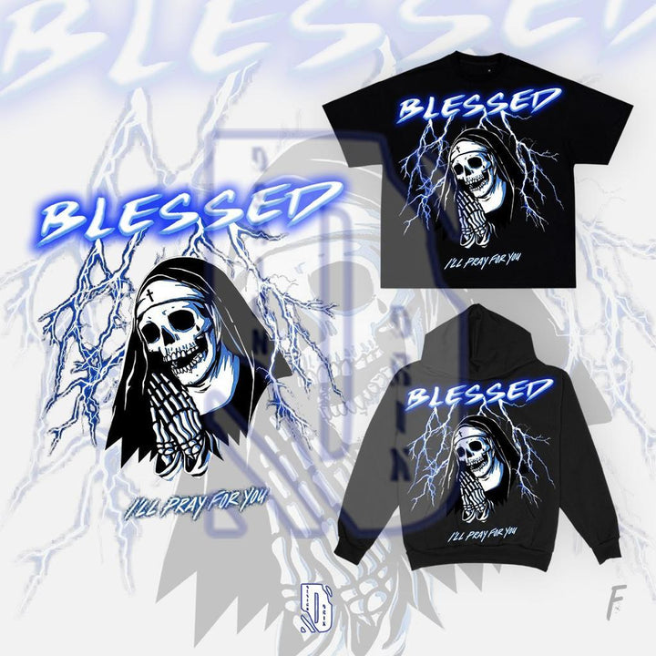 Blessed Pre-Made Design