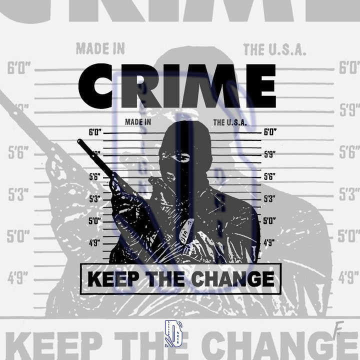 Crime Pre-Made Design