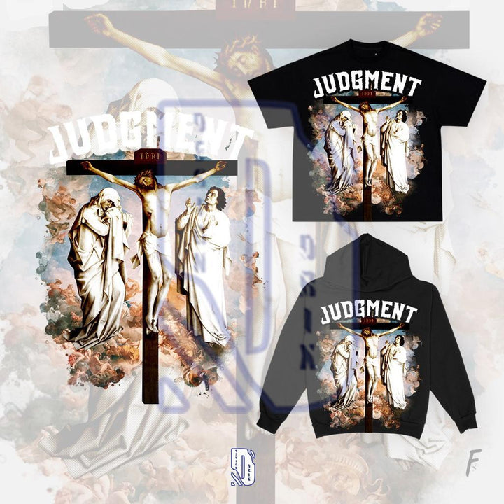 Judgement Pre-Made Design