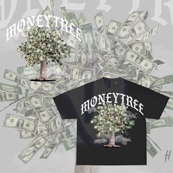 Money tree Pre-Made Design