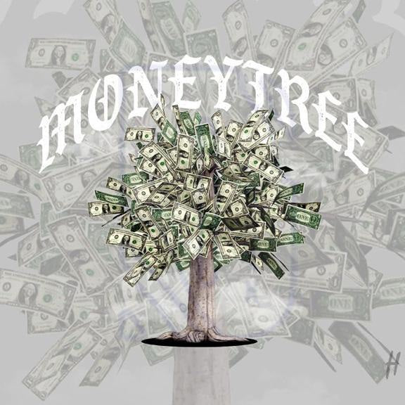 Money tree Pre-Made Design