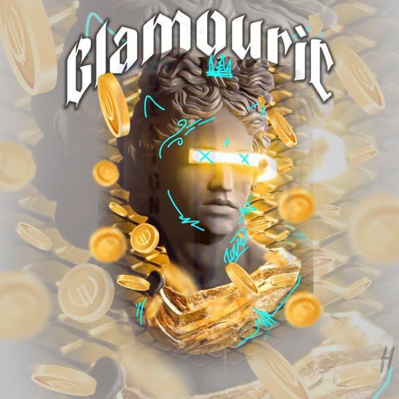 Glamouric Pre-Made Design