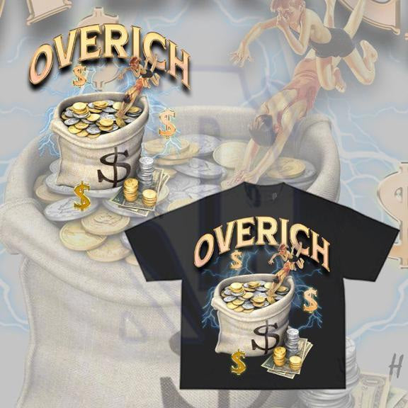 Over rich Pre-Made Design