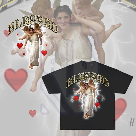 Blessed Pre-Made Design