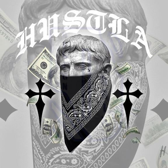 Hustla Pre-Made Design