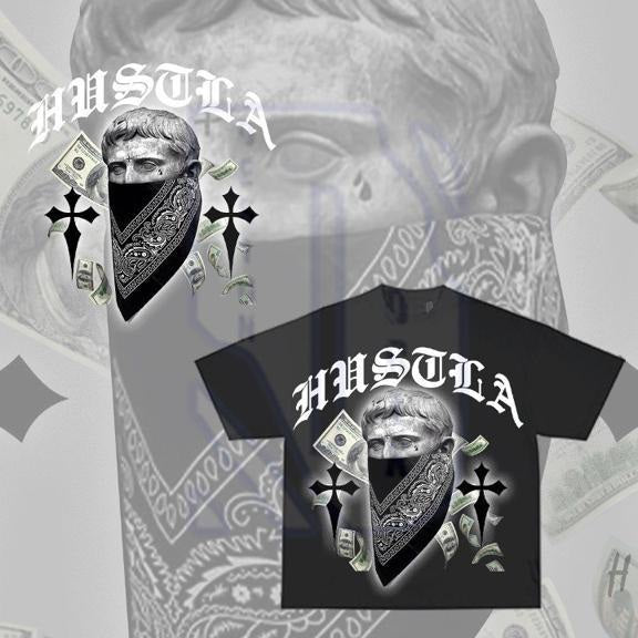 Hustla Pre-Made Design