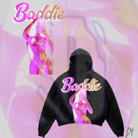 Baddie Pre-Made Design