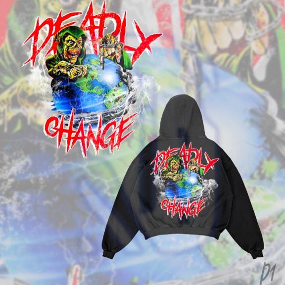 Deadly Change Pre-Made Design