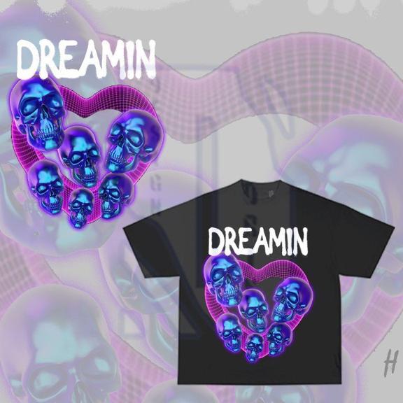 Dreamin Pre-Made Design